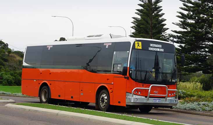 Busy Blue Bus Daewoo BH090L UBC-Chiron 1ERT945